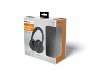 Denver Auscultadores Bluetooth Microfone Preto BTH-235B Denver Auscultadores Bluetooth Microfone Preto BTH-235B